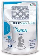 Monge Special Dog Excellence Puppy & Junior Tuna 100g - Dog Food Pouch