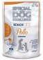 Monge Special Dog Excellence Senior Chicken 100g - Dog Food Pouch