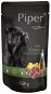 Piper Adult Venison and Pumpkin 150g - Dog Food Pouch