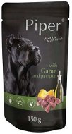 Piper Adult Venison and Pumpkin 150g - Dog Food Pouch