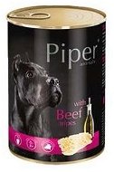 Piper Adult hovězí dršťky 400g - Kapsička pro psy