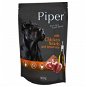 Piper Adult kapsička pre psov kuracie srdce a hnedá ryža 500 g - Kapsička pre psov
