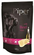 Piper Adult kapsička pre psov hovädzie držky 500 g - Kapsička pre psov