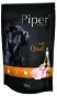 Piper Adult Pouch for Dogs with Quail 500g - Dog Food Pouch