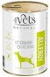 4Vets Natural Veterinary Exclusive allergy Dog Lamb 400 g - Diétna konzerva pre psov