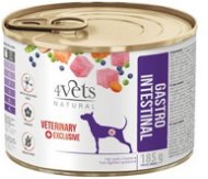 4Vets Natural Veterinary Exclusive Gastro Intestinal Dog 185g - Canned Dog Food
