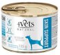 4Vets Natural Veterinary Exclusive SKIN SUPPORT Dog 185 g - Diétna konzerva pre psov