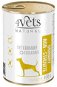 4Vets Natural Veterinary Exclusive Urinary SUPPORT Dog 400g - Diet Dog Canned Food