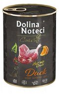 Dolina Noteci Cuisine Pieces of Duck and Chicken in Jelly 400g - Canned Dog Food