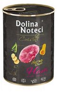 Dolina Noteci Cuisine Pieces of Chicken and Ham in Jelly 400g - Canned Dog Food