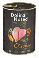 Dolina Noteci Cuisine Pieces of Chicken in Jelly 400g - Canned Dog Food