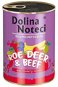 Dolina Noteci Superfood Venison and Beef 400g - Canned Dog Food