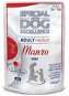 Monge Special Dog Excellence Medium Adult hovězí 100g - Konzerva pro psy