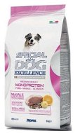 Monge Special Dog Excellence Medium Adult Monoprotein Pork and Potatoes 3kg - Canned Dog Food