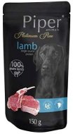 Piper Platinum Pure Lamb Capsule 150g - Canned Dog Food