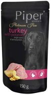 Piper Platinum Pure Turkey and Potatoes 150g - Canned Dog Food