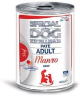 Monge Special Dog Excellence Adult paté hovädzie 400 g - Paštéta pre psov