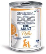 Monge Special Dog Excellence Adult paté kurča 400 g - Paštéta pre psov