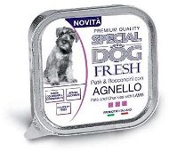 Monge Special Dog Excellence Fresh Paté a kúsky jahňa 150 g - Paštéta pre psov