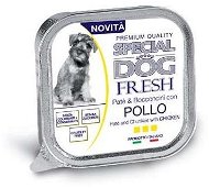 Monge Special Dog Excellence Fresh Paté and Chicken Pieces 150g - Pate for Dogs