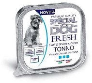 Monge Special Dog Excellence Fresh Paté a kúsky tuniak 150 g - Paštéta pre psov
