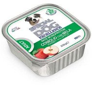 Monge Special Dog Excellence Fruits Pâté Rabbit, Rice & Apple 300g - Pate for Dogs