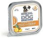 Monge Special Dog Excellence Fruits Paté Chicken, Rice & Pineapple 150g - Pate for Dogs