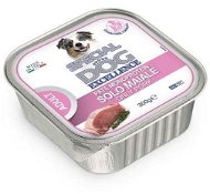 Monge Special Dog Excellence Pâté Monoprotein Grain Free Pork 300g - Pate for Dogs