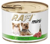 Rafi Mini Lamb Pâté 185g - Pate for Dogs
