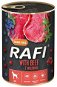 Rafi Beef Paté with Blueberries and Cranberries 400g - Pate for Dogs