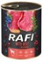 Rafi Beef Paté with Blueberries and Cranberries 800g - Pate for Dogs