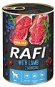Rafi Lamb Pate with Blueberries and Cranberries 400g - Pate for Dogs