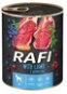 Rafi Lamb Paté with Blueberries and Cranberries 800g - Pate for Dogs