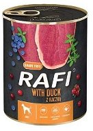 Rafi Duck Pâté  with Blueberries and Cranberries 400g - Pate for Dogs