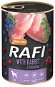 Rafi Rabbit Pâté  with Blueberries and Cranberries 400g - Pate for Dogs