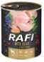 Rafi Quail Pâté with Blueberries and Cranberries 800g - Pate for Dogs