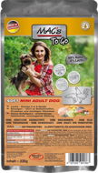 MAC's Dog Soft GRAIN FREE MINI Kura a Losos 230 g - Granuly pre psov