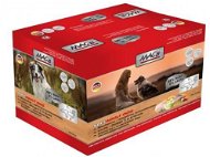 MAC's Dog Soft GRAIN FREE MINI Kura a Losos 1,5 kg - Granuly pre psov