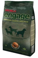 Engage Salmon & Rice superpremium food salmon with rice 3kg - Dog Kibble