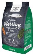 Go Native Herring with Carrot and Kale 12 kg - Granuly pre psov