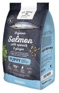 Go Native Puppy Salmon with Spinach and Ginger 4 kg - Granule pre šteniatka