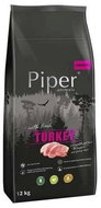 Piper Animals Junior fresh turkey 12kg - Kibble for Puppies