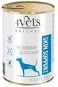 4Vets Natural Veterinary Exclusive Skin Support 400 g - Diétna konzerva pre psov
