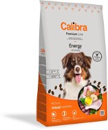 Calibra Dog Premium Line Energy 12 kg - Granuly pre psov