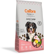 Calibra Dog Premium Line Junior Large 3 kg - Granule pre šteniatka