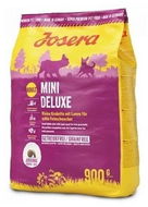 Josera Mini Deluxe 0,9 kg - Granule pro psy