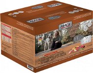 MaC's Dog Soft GRAIN FREE Jeleň, Morka a Divina 1,5 kg - Granuly pre psov