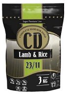Delikan CD Lamb and Rice 3kg - Dog Kibble