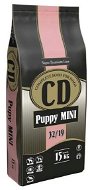 Delikan CD Puppy Mini 15kg - Kibble for Puppies