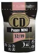 Delikan CD Puppy Mini 3kg - Kibble for Puppies
